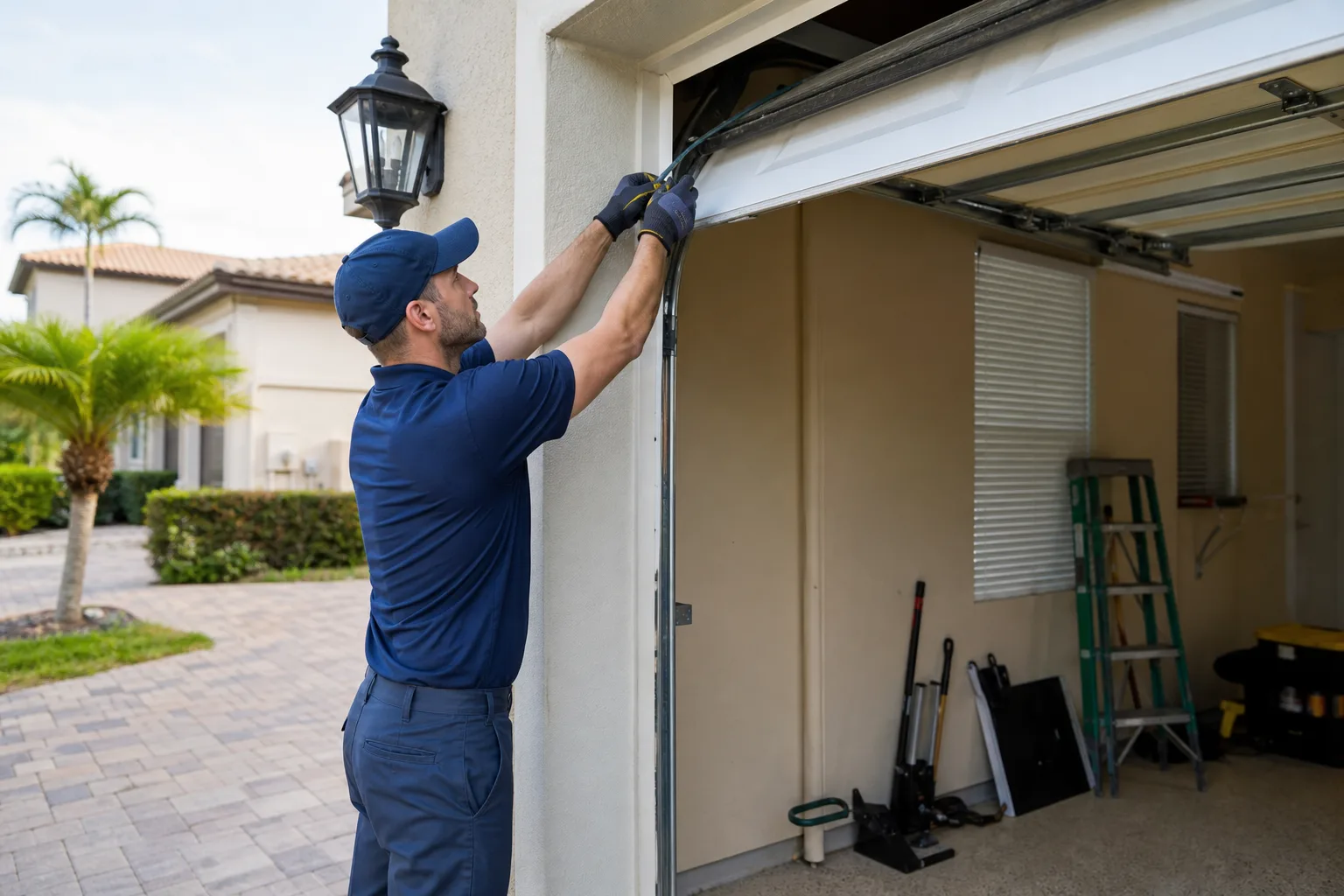How to Choose the Right Garage Door Company in Fort Myers