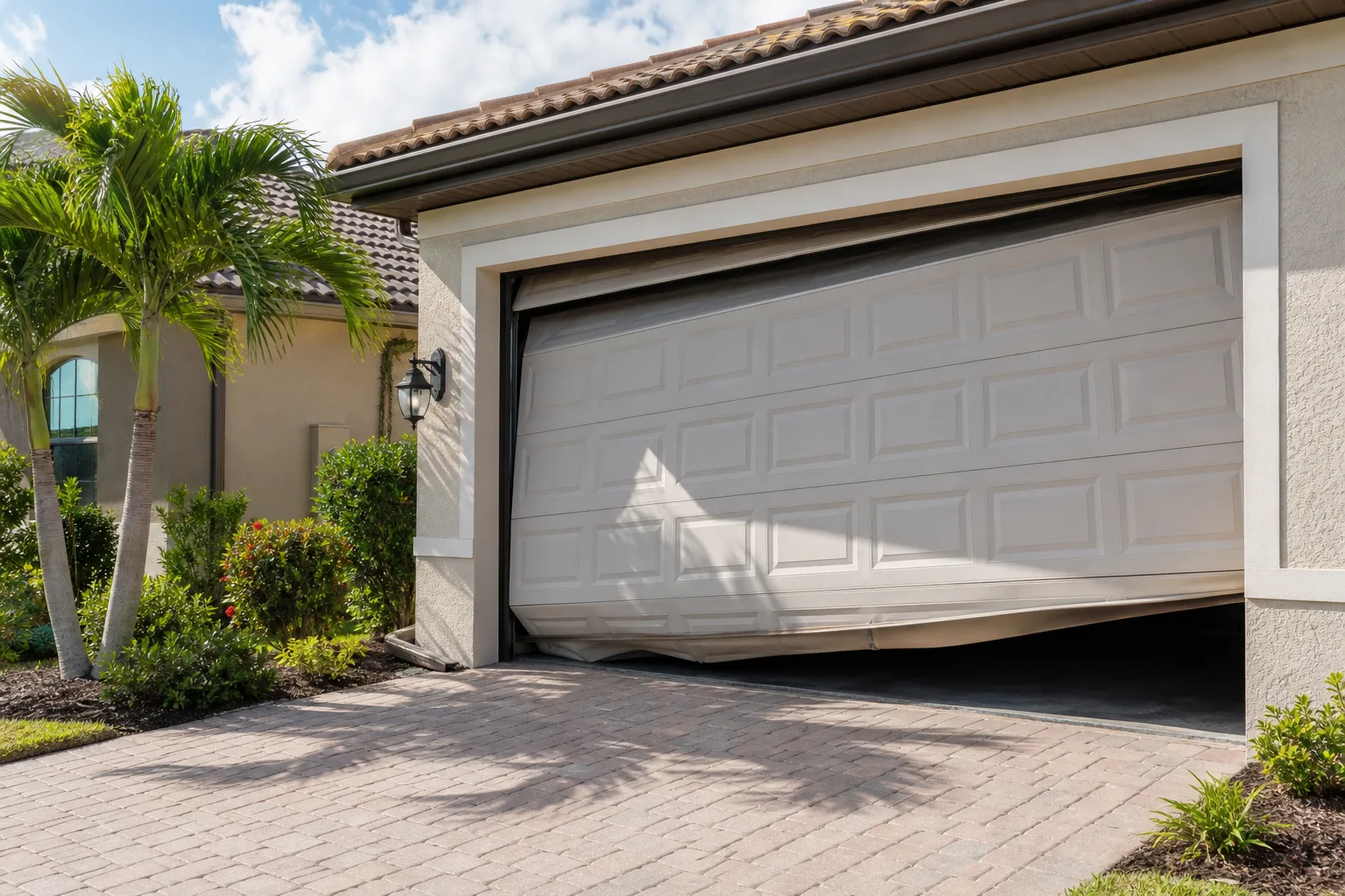 Top Signs You Need Garage Door Service — Don’t Ignore These